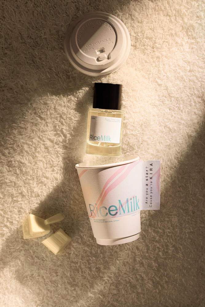 Nước hoa 30ml "Rice Milk" - BST 𝗧𝗛𝗜𝗥𝗦𝗧𝗬