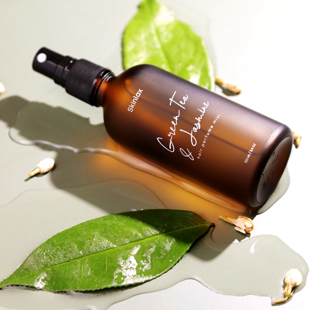 Nước hoa tóc "Green Tea & Jasmine"