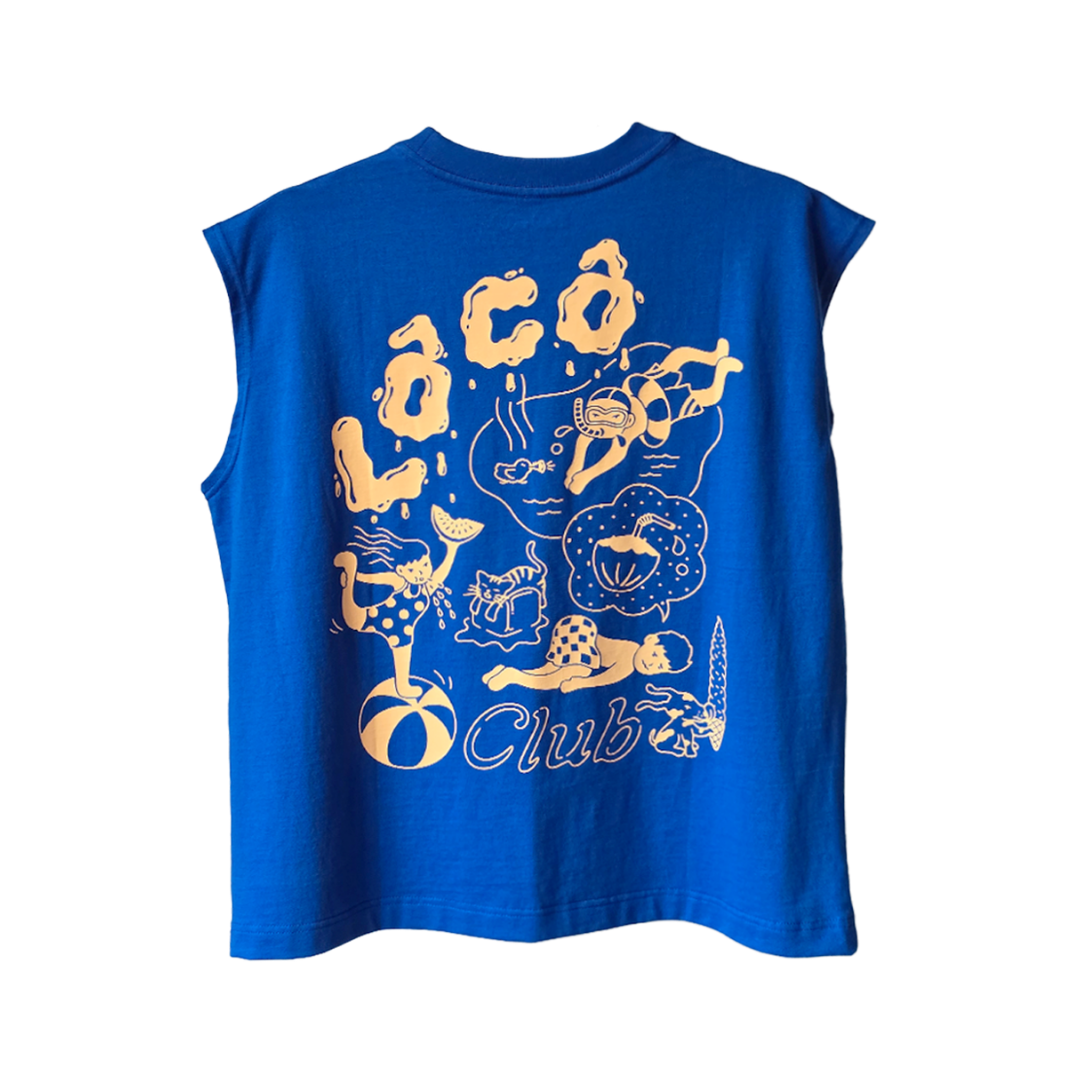 Áo Tank Top LÔCÔ 