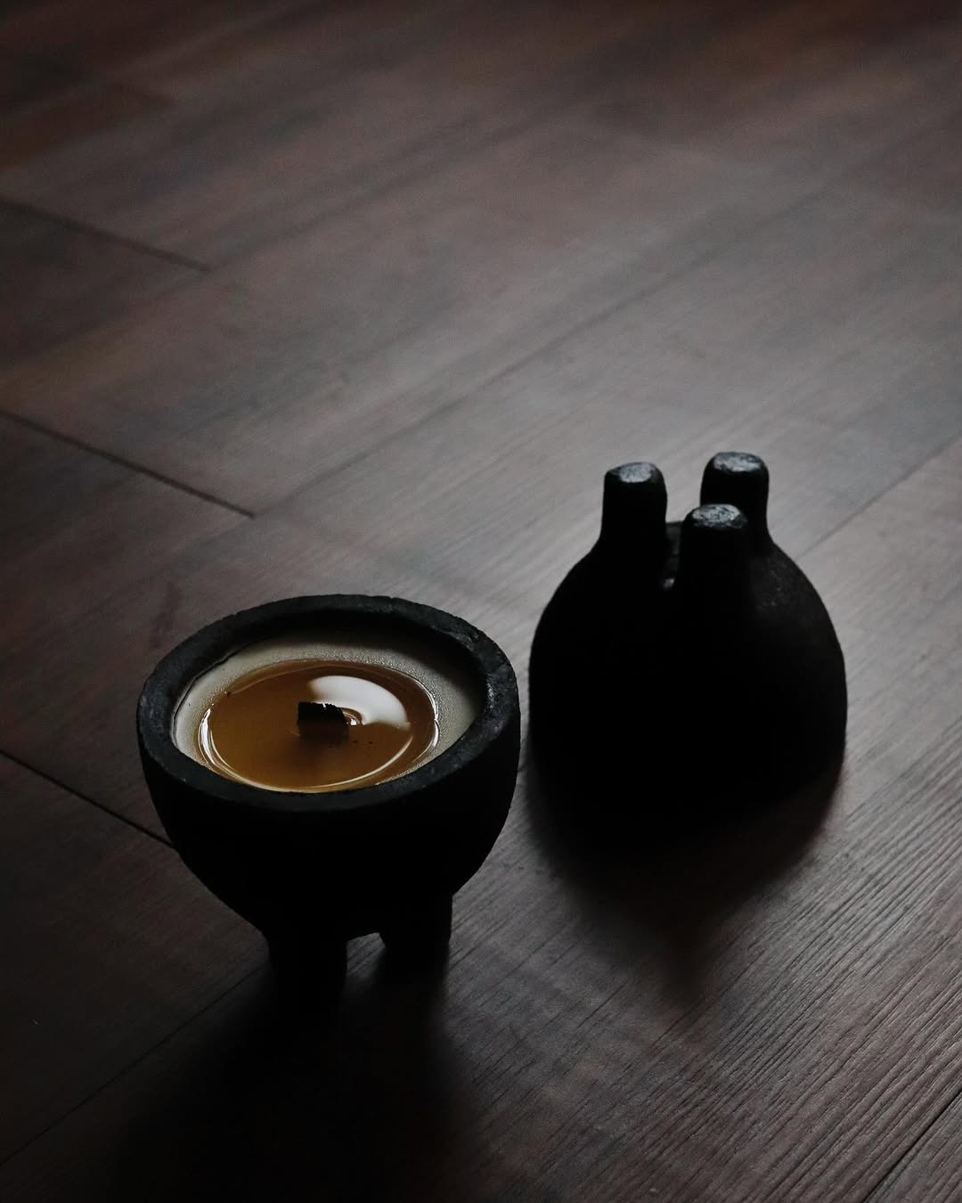 Nến thơm Gốm Bàu Trúc HOKO [3 loại]