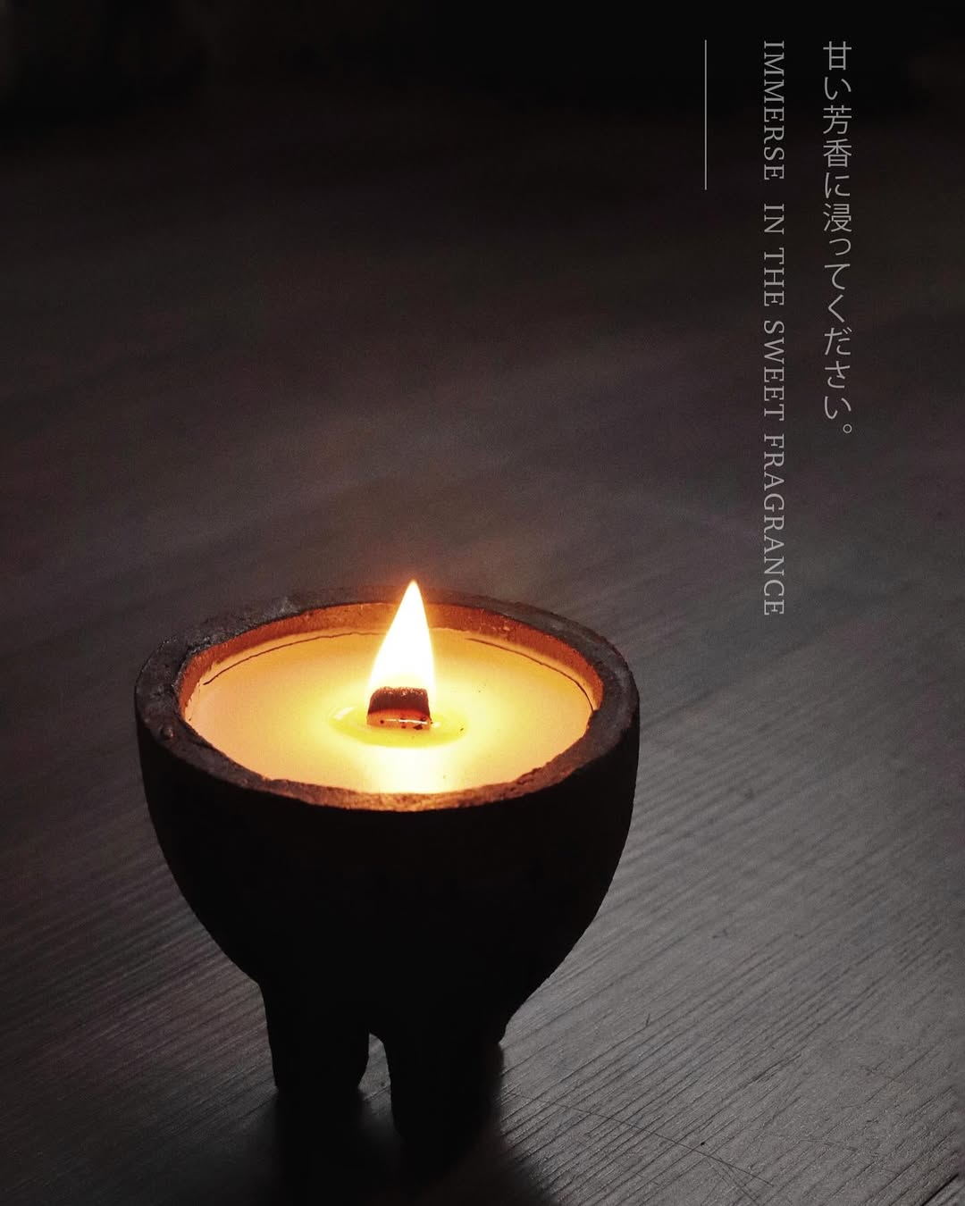 Nến thơm Gốm Bàu Trúc HOKO [3 loại]