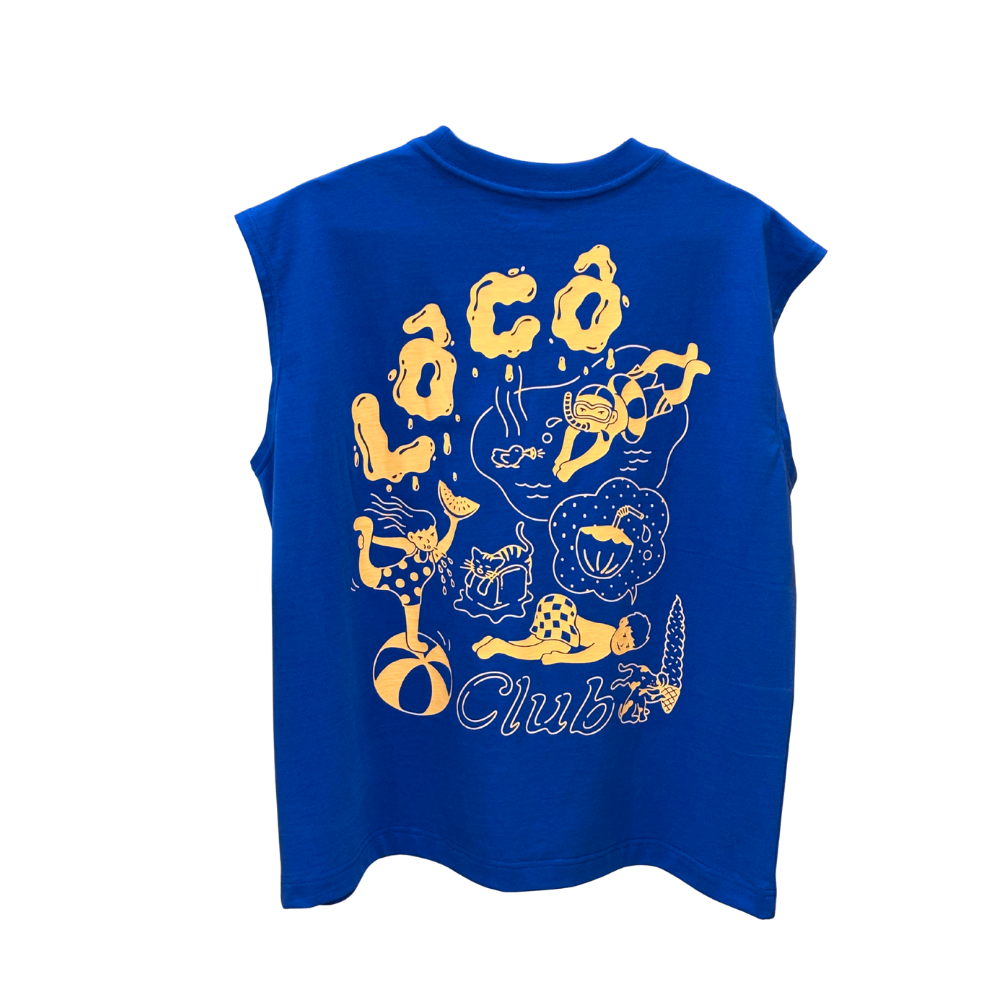 Áo Tank Top LÔCÔ 