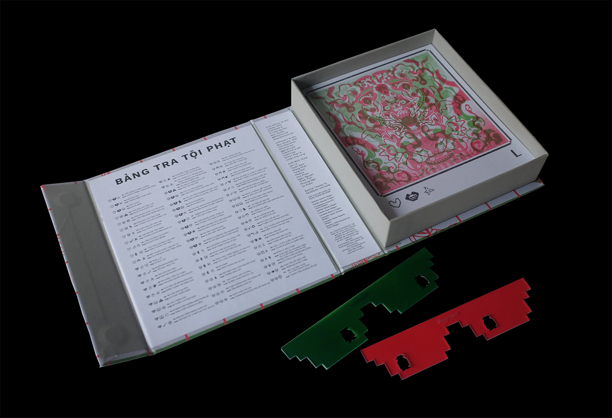 Hù Quả Báo Artbook