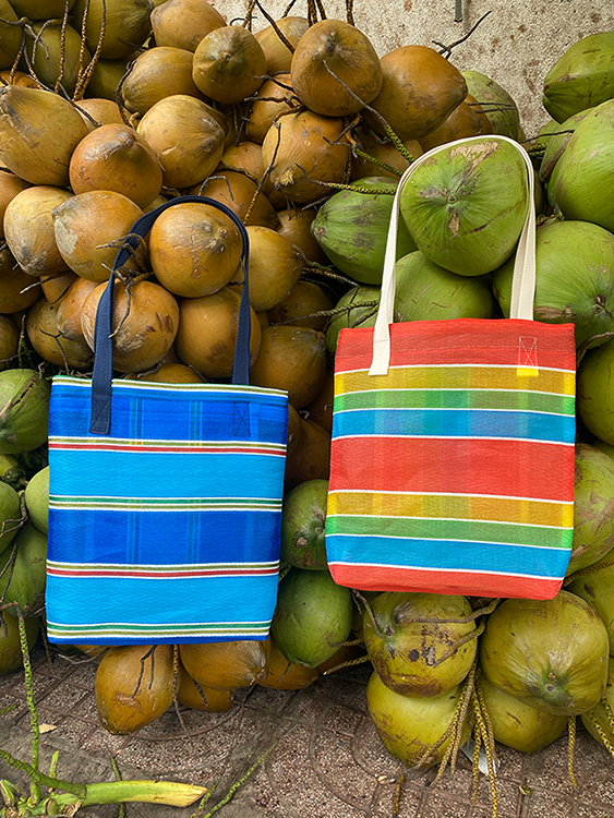 Túi lưới Totebag "Ocean"