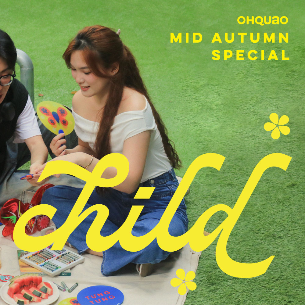 BST Mid Autumn Quạt cầm tay [2 loại]