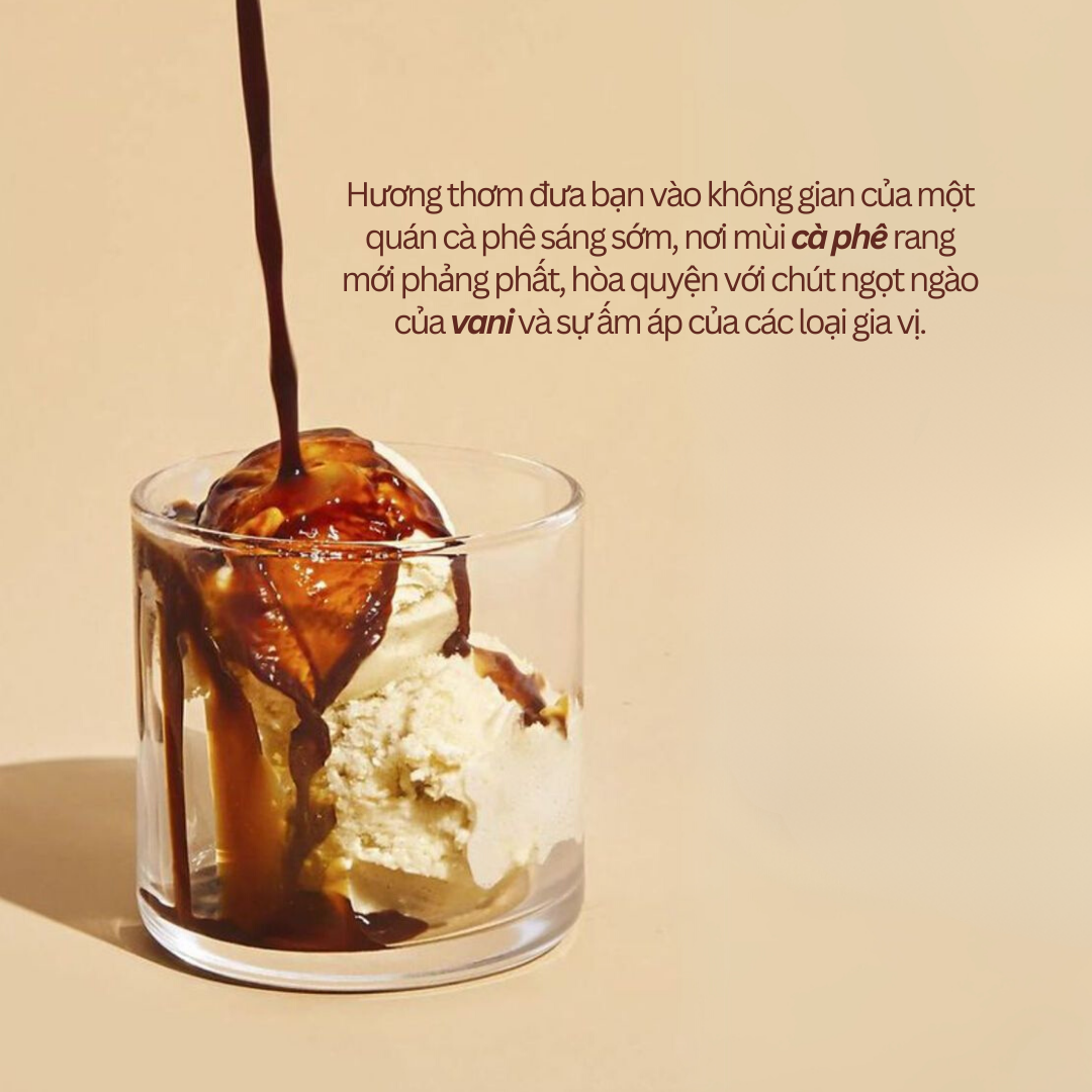 Nước hoa 30ml "Coffeeling" - BST 𝗧𝗛𝗜𝗥𝗦𝗧𝗬