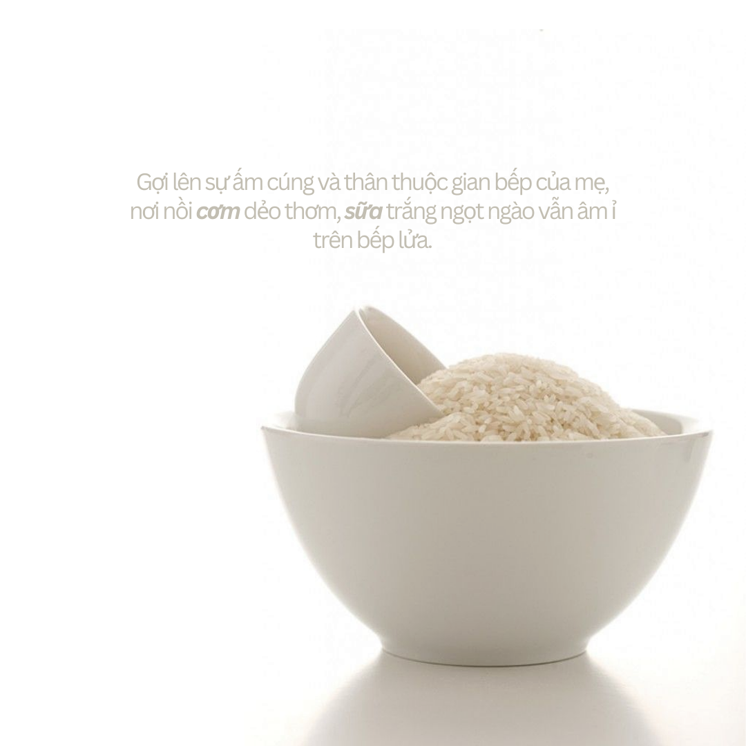 Nước hoa 30ml "Rice Milk" - BST 𝗧𝗛𝗜𝗥𝗦𝗧𝗬