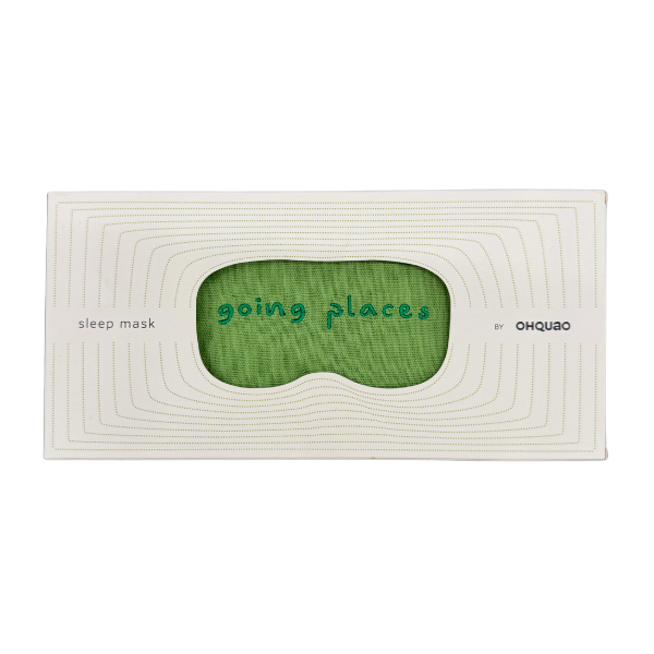 Mặt nạ ngủ vải Linen 