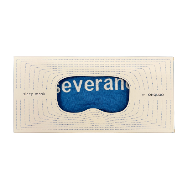 Mặt nạ ngủ vải Linen 