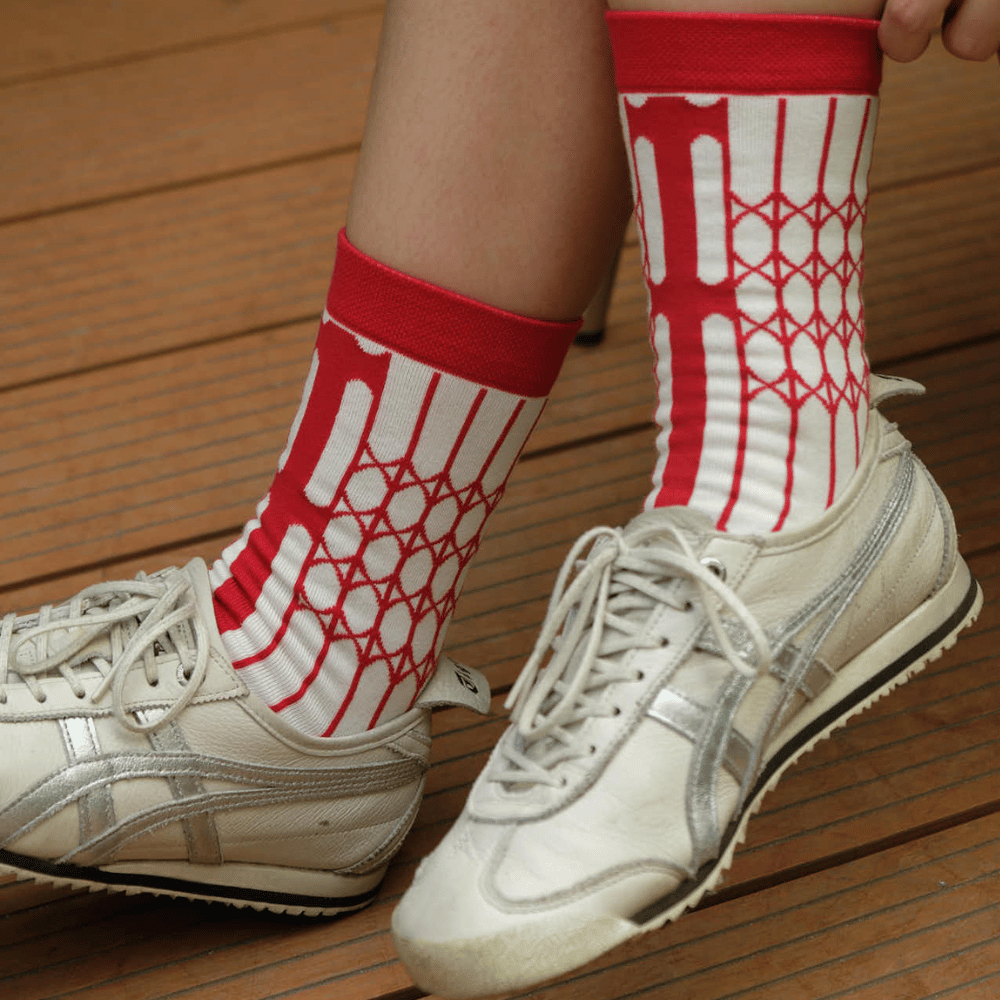 Vớ "Cửa sắt" [2 loại]