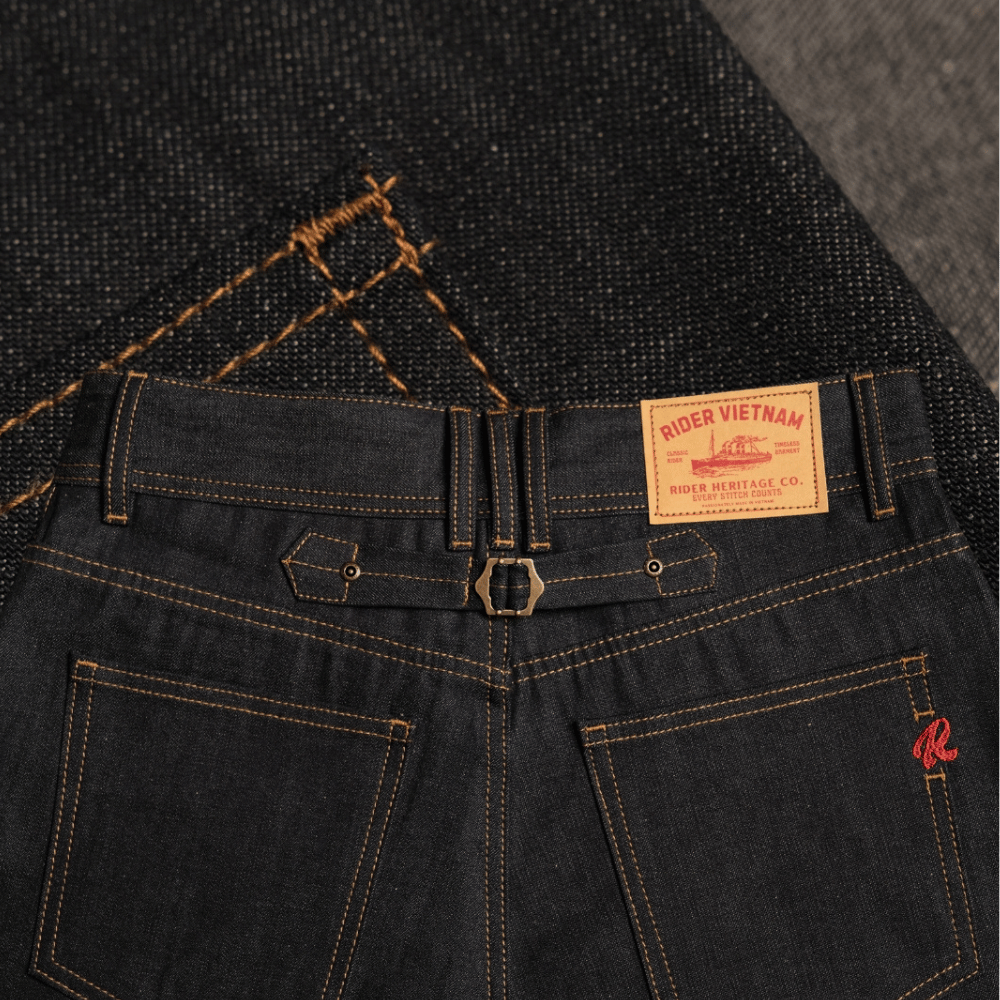 Quần "Old Soul Jeans"