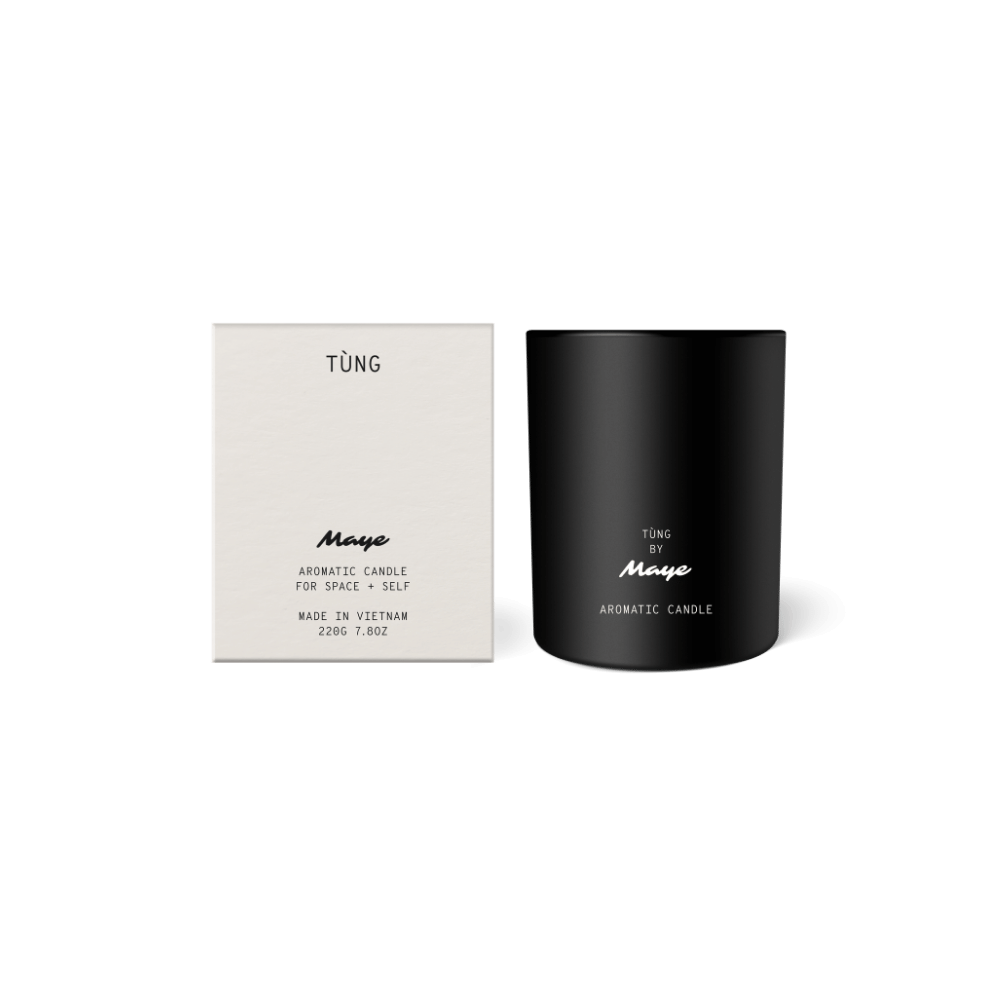 Nến thơm Maye [2 loại]