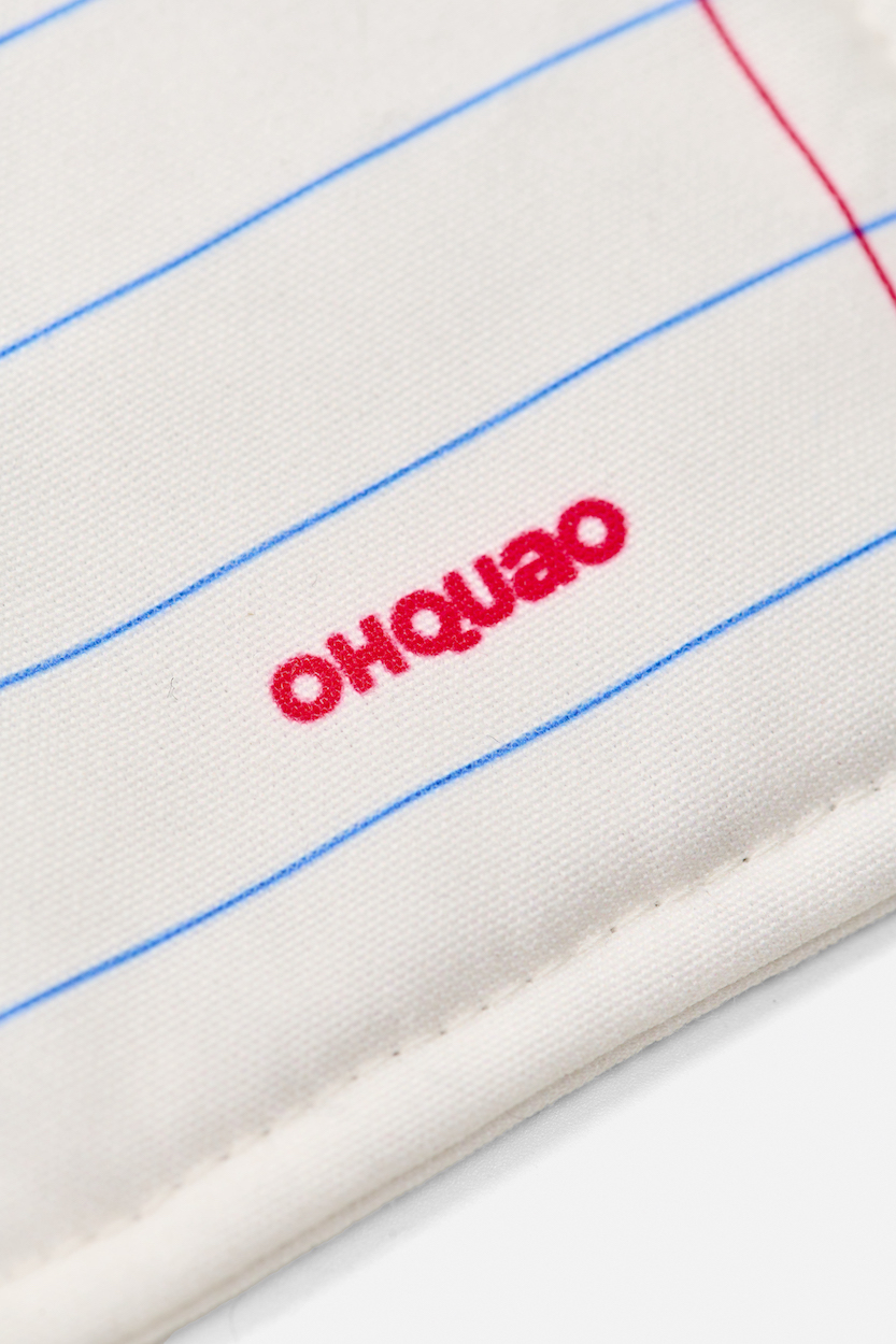 Set of 4 Lót Ly Vải "Reminder"