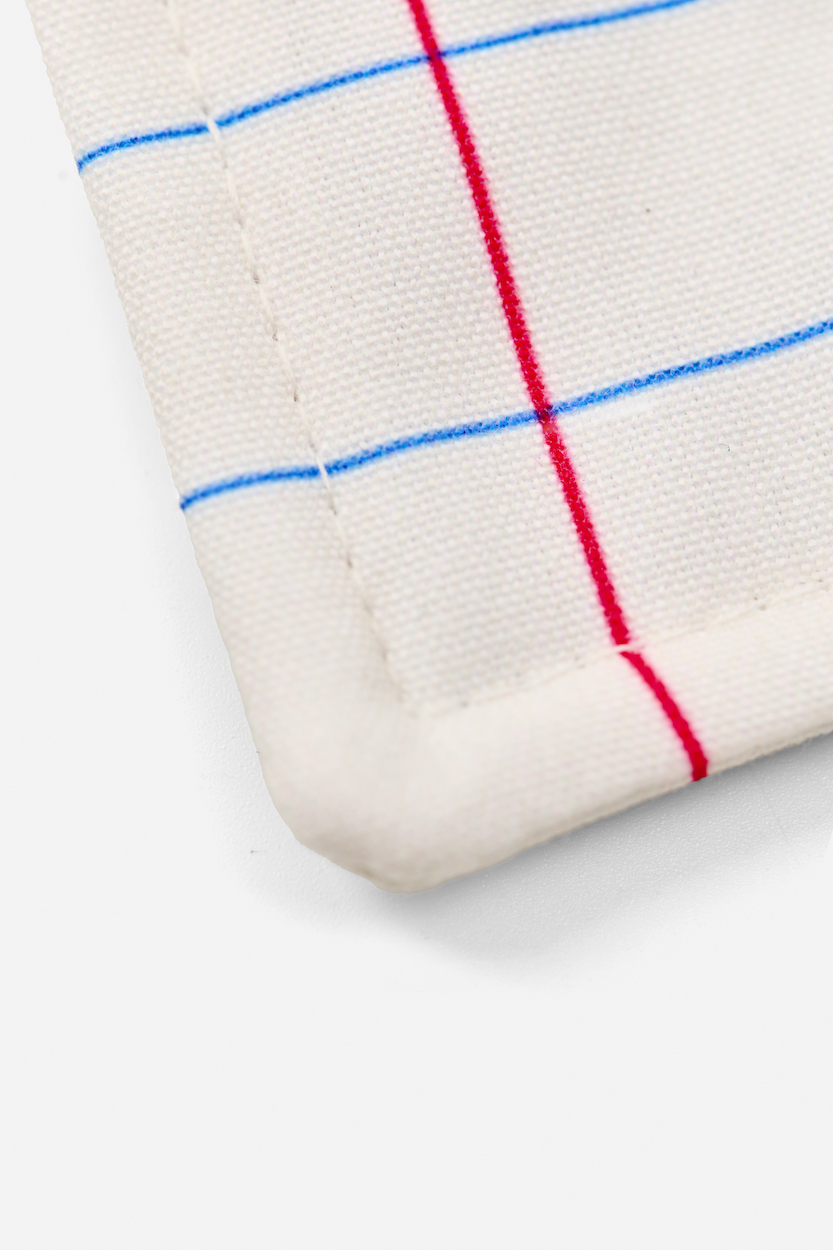 Set of 4 Lót Ly Vải "Reminder"