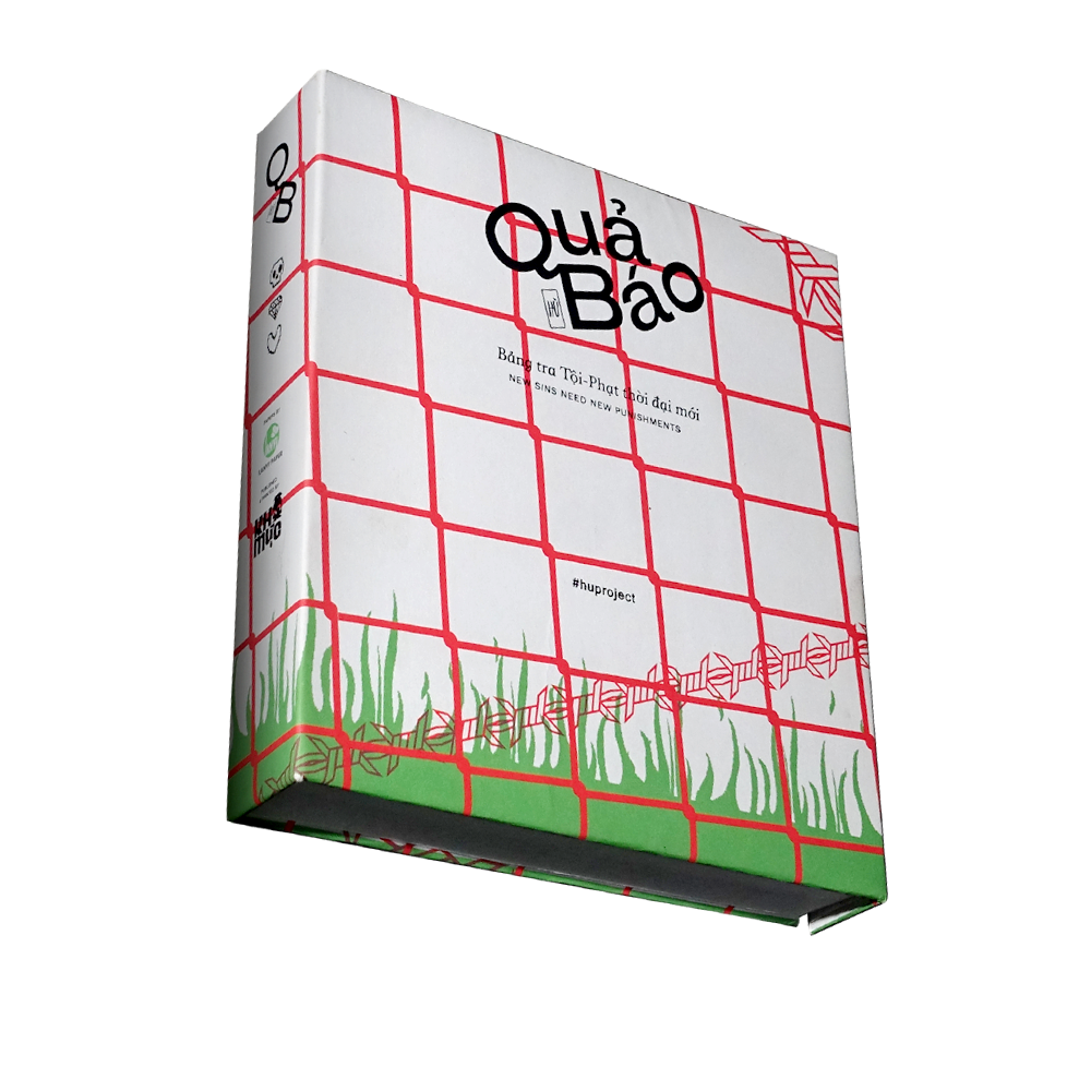 Hù Quả Báo Artbook