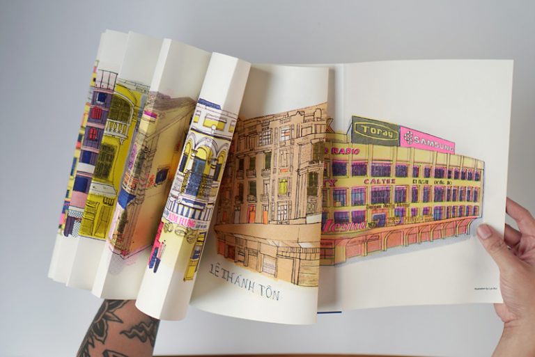 Zine "Saigon Boulevard"