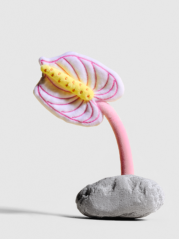 Móc khoá H.O.A Plushie [4 loại]