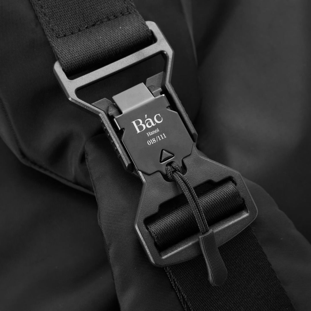Ba-lô "Bác" Backpack