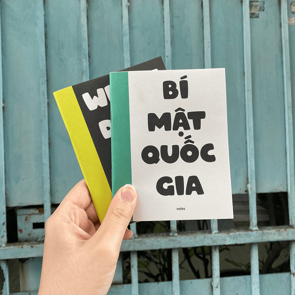 Pocket Notebook 