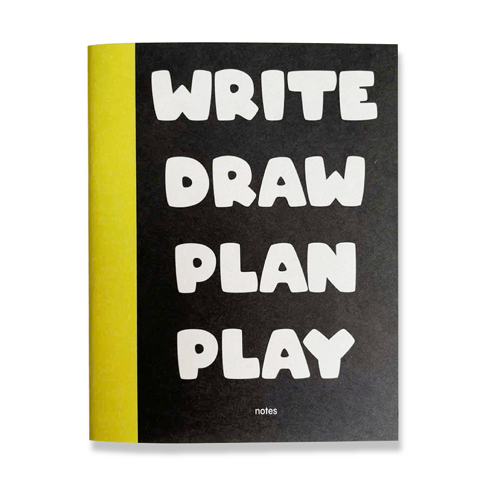 Pocket Notebook 
