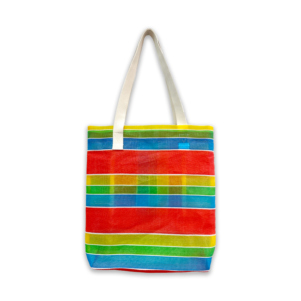 Túi lưới Totebag "Tropical"