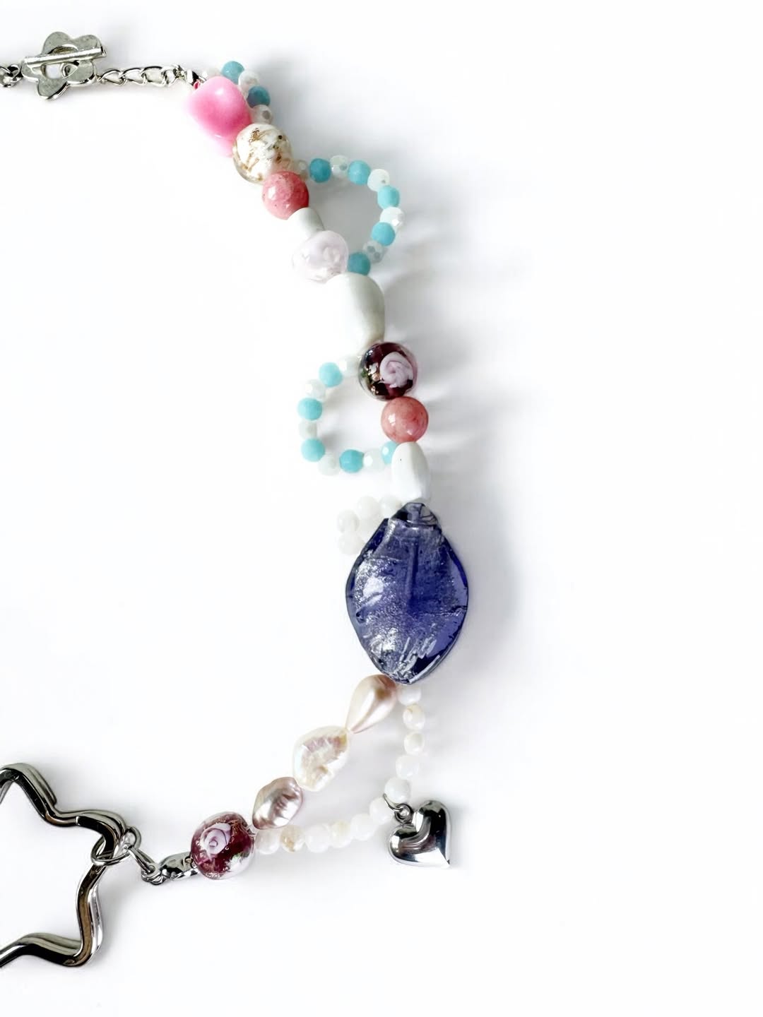 Dây chuyền "Whimsical Star Charm"