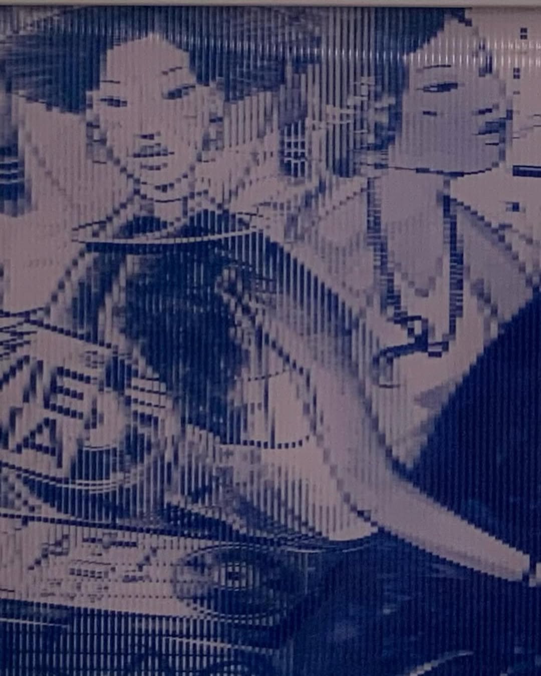 Lenticular Print Xuân Hạ Thu Đông Ver.2 “Đối Ẩm”