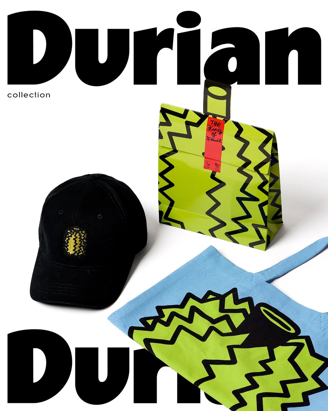 Nón "Durian"