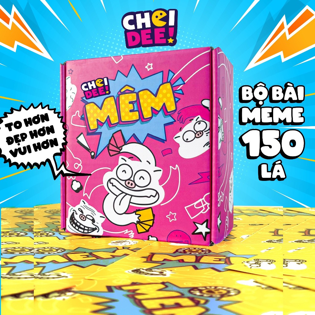 Bộ thẻ trò chơi 