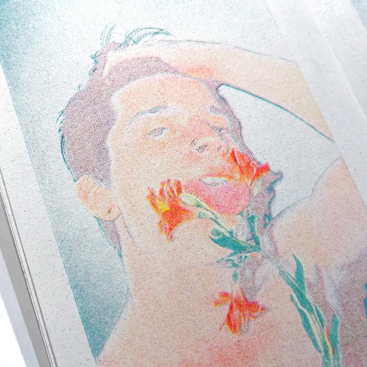 Zine "Halcyon Daze"