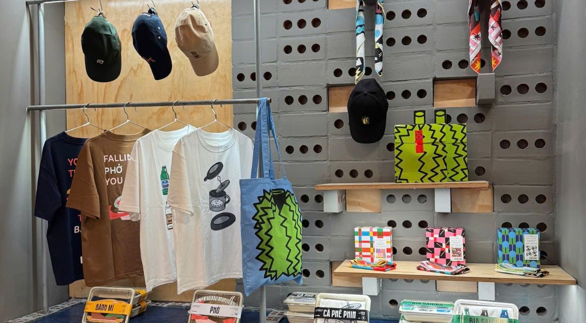 OHQUAO Souvenir Dept.