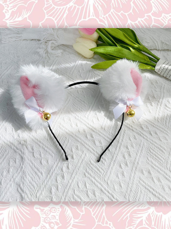 BỜM THIẾT KẾ TAI MÈO ĐÁNG YÊU THỜI TRANG