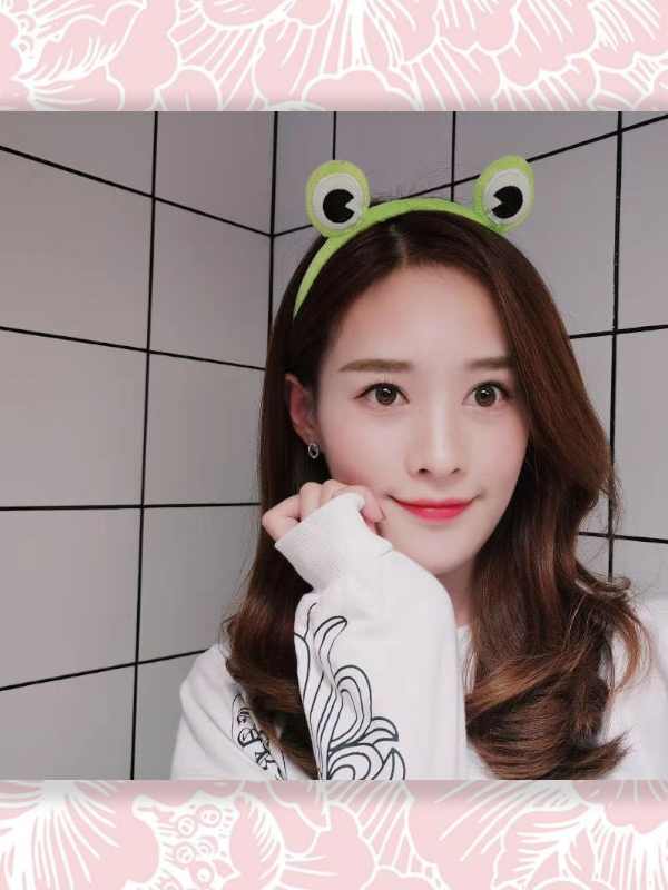 PHỤ KIỆN TÓC BĂNG ĐÔ TURBAN ẾCH XANH DỄ THƯƠNG