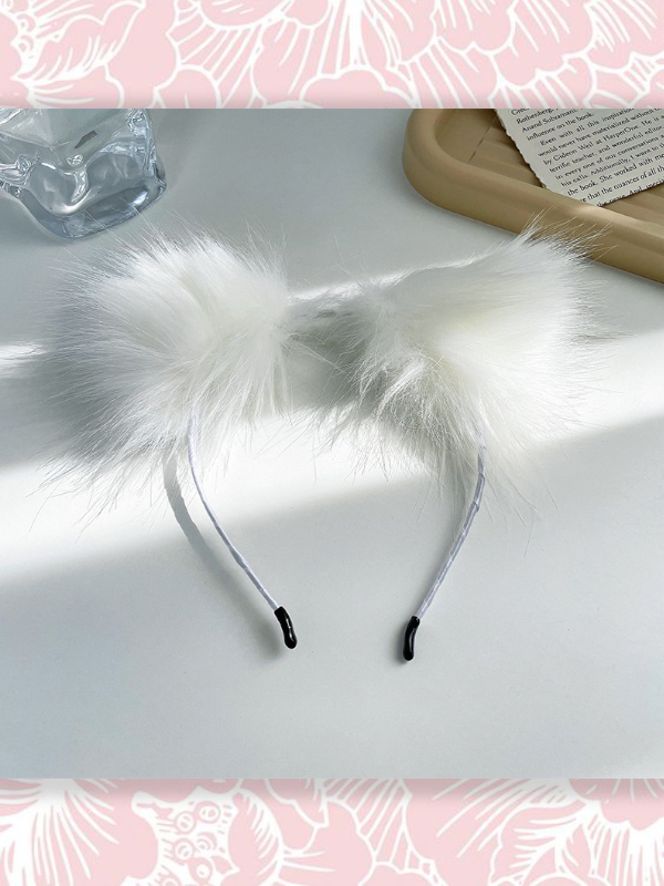 BỜM THIẾT KẾ TAI MÈO ĐÁNG YÊU THỜI TRANG