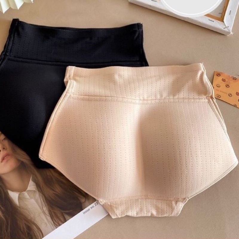 QUẦN ĐỘN MÔNG KHÔNG LỘ ĐÚC SU LIỀN CHỐNG XÊ DỊCH 0.8CM