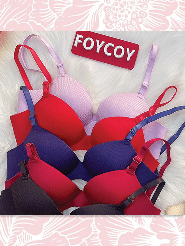 ÁO SU ĐÚC FOYCOY KHÔNG GỌNG NÂNG NGỰC #007