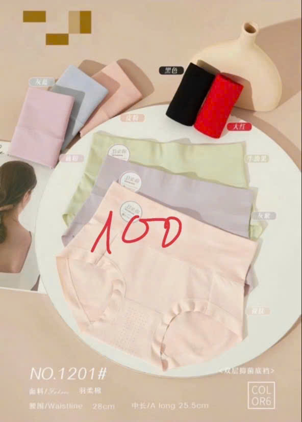 QUẦN LÓT COTTON #1201