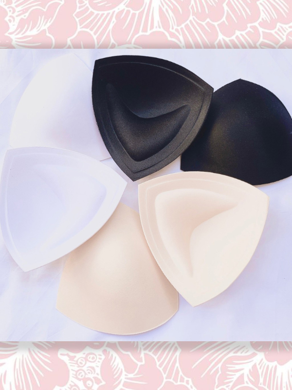 BỘ MÚT ĐỆM LÓT NGỰC NHIỀU KIỂU