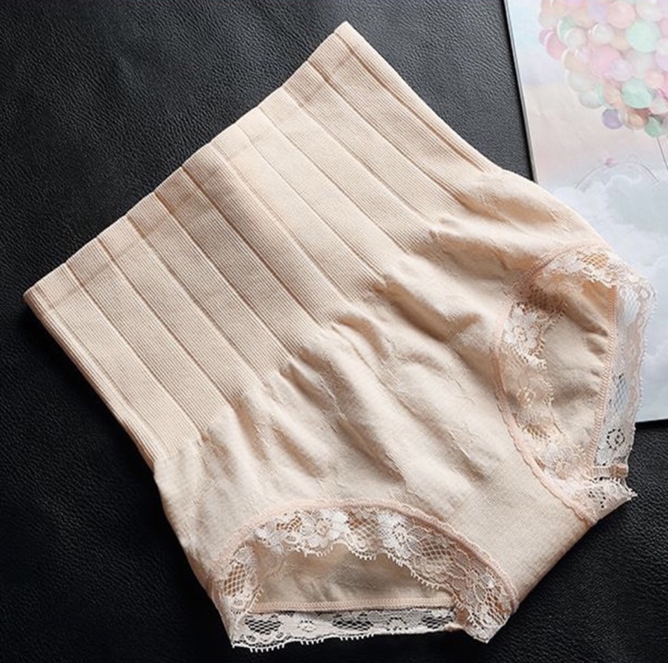 QUẦN LÓT DỆT KIM GEN BỤNG ĐỊNH HÌNH #6386