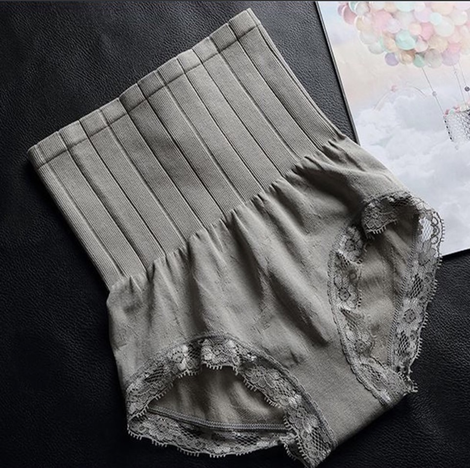 QUẦN LÓT DỆT KIM GEN BỤNG ĐỊNH HÌNH #6386