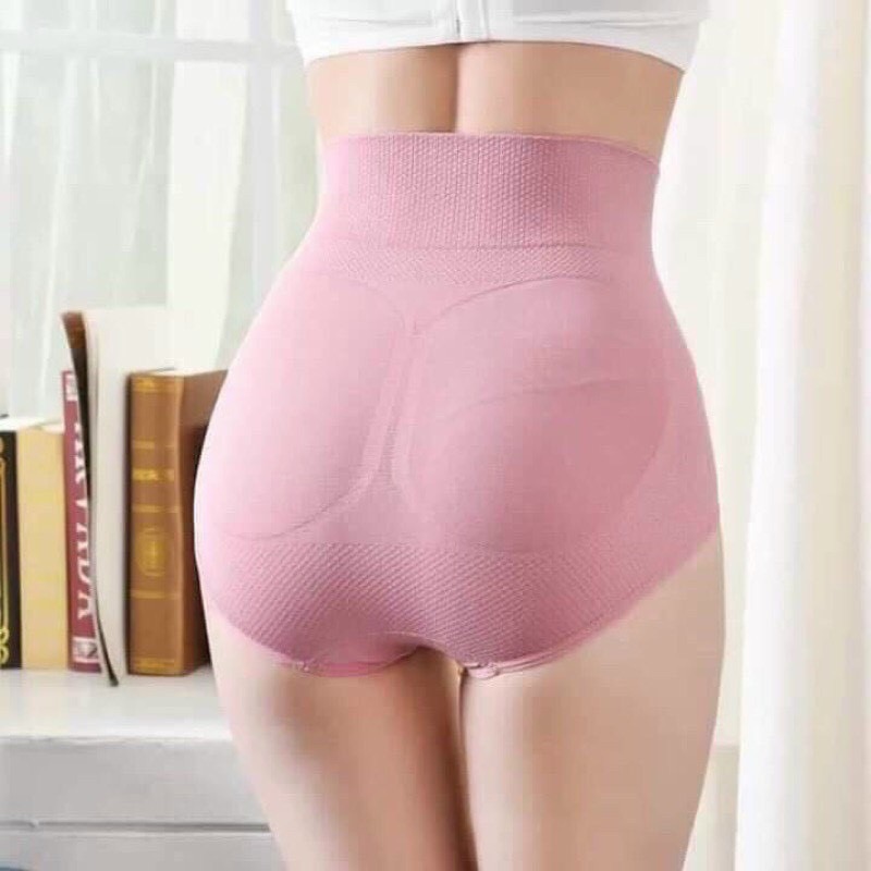 QUẦN NÂNG MÔNG COTTON KHÁNG KHUẨN CẠP CAO