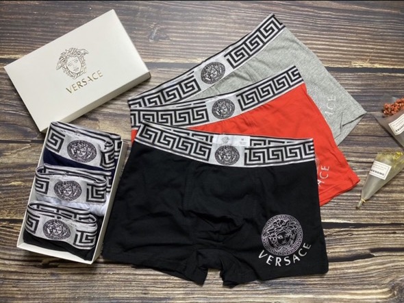 SỊP ĐÙI COTTON VERSACE