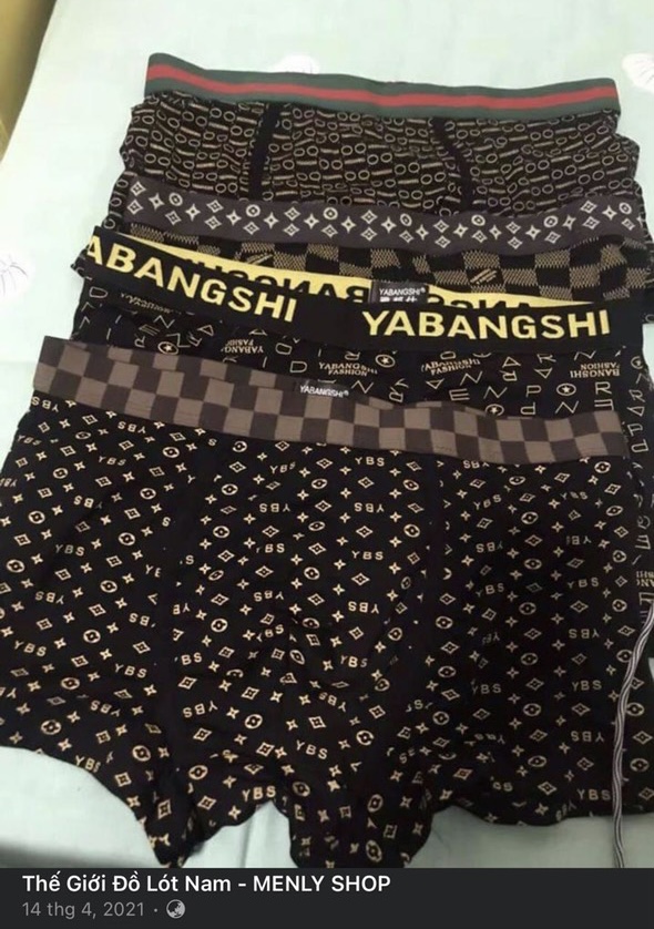 SỊP ĐÙI COTTON YABANGSHI