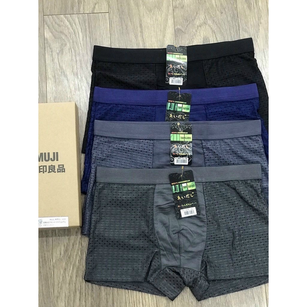 SET HỘP SỊP ĐÙI THÔNG HƠI LỖ TO