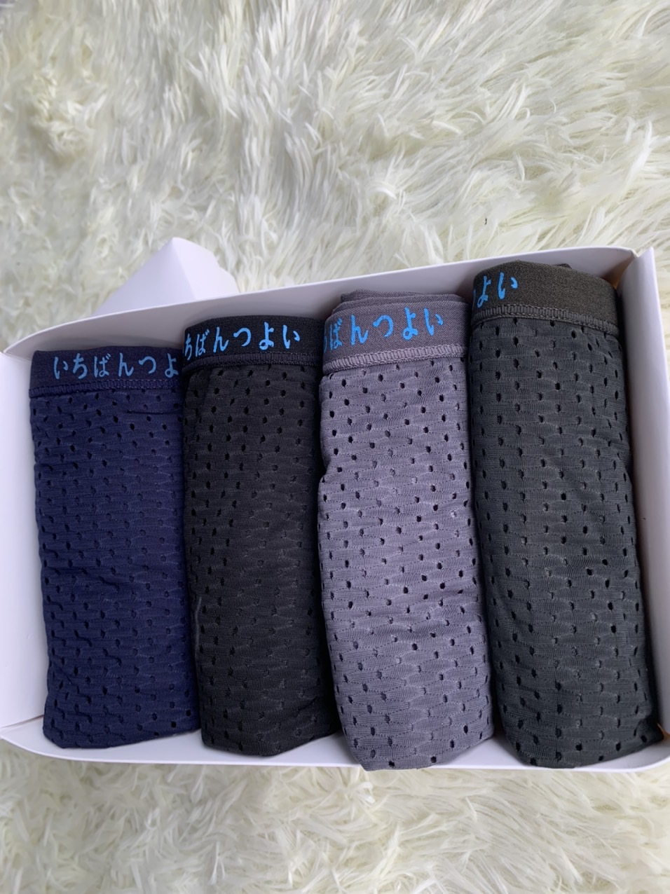 SET HỘP SỊP ĐÙI THÔNG HƠI LỖ TO