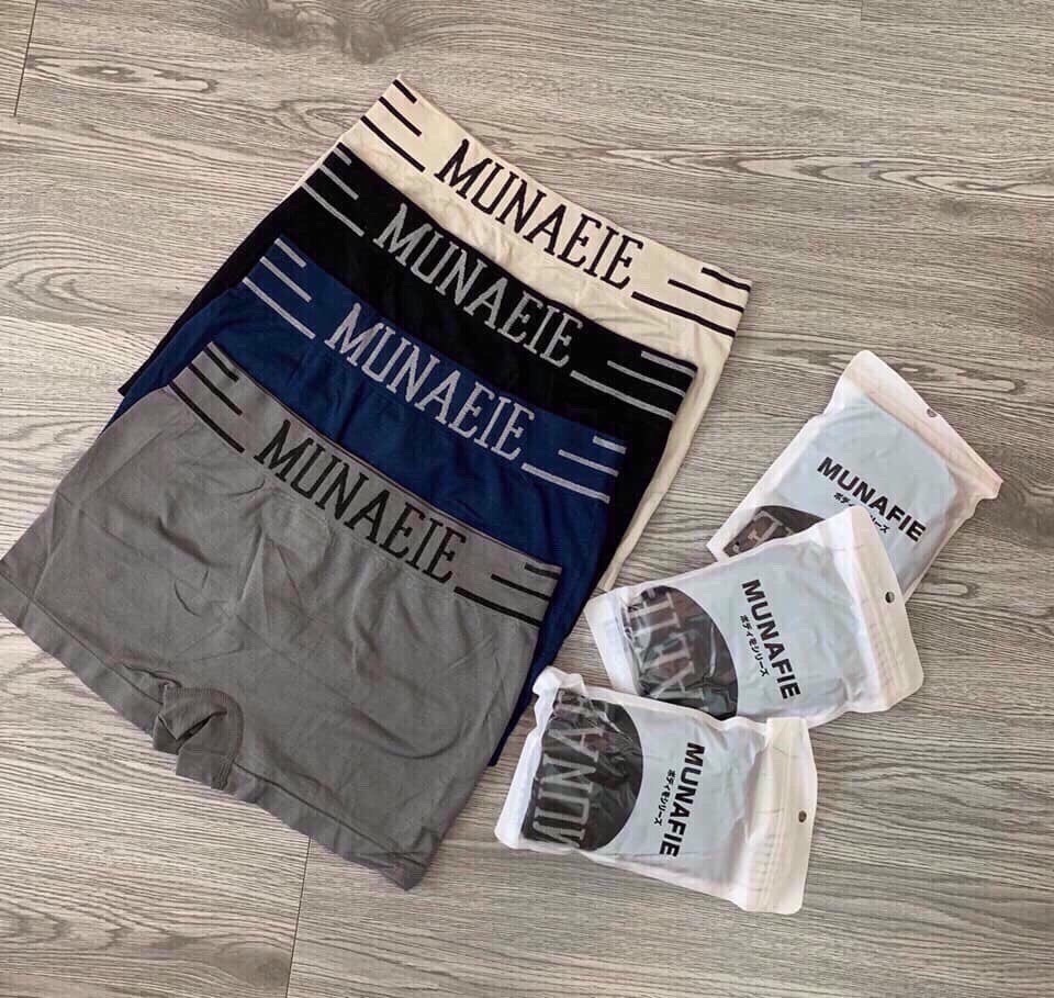 SỊP ĐÙI COTTON MUNAFIE