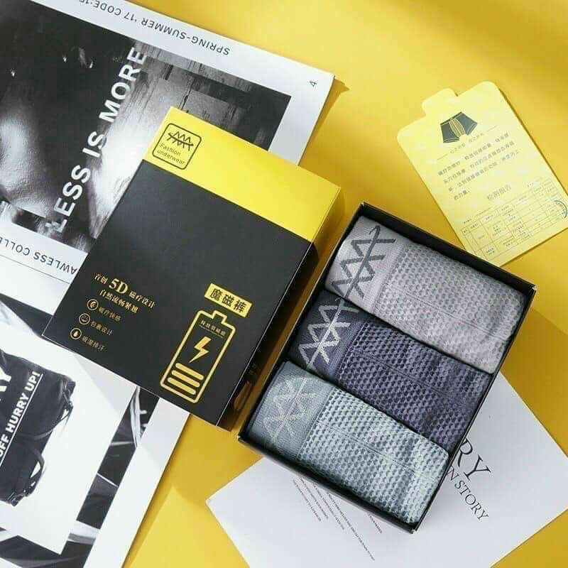 COMBO 3 SỊP ĐÙI COTTON 3A