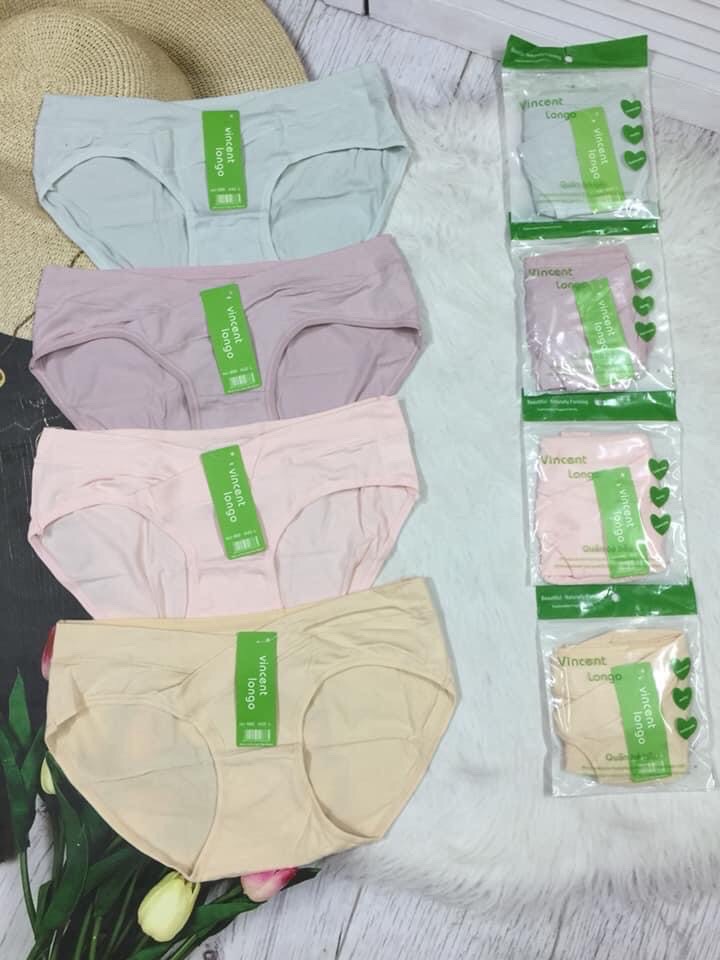 QUẦN LÓT BẦU MÁC XANH TÚI ZIP