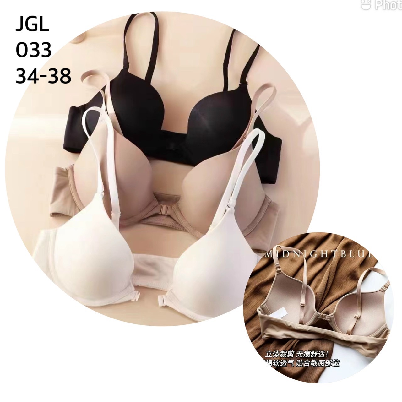 #JGL033 ÁO NGỰC CÀI TRƯỚC