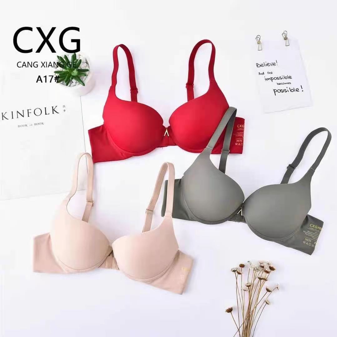 ÁO LÓT SU ĐÚC CÓ GỌNG MÚT KÉP NÂNG NGỰC #A17